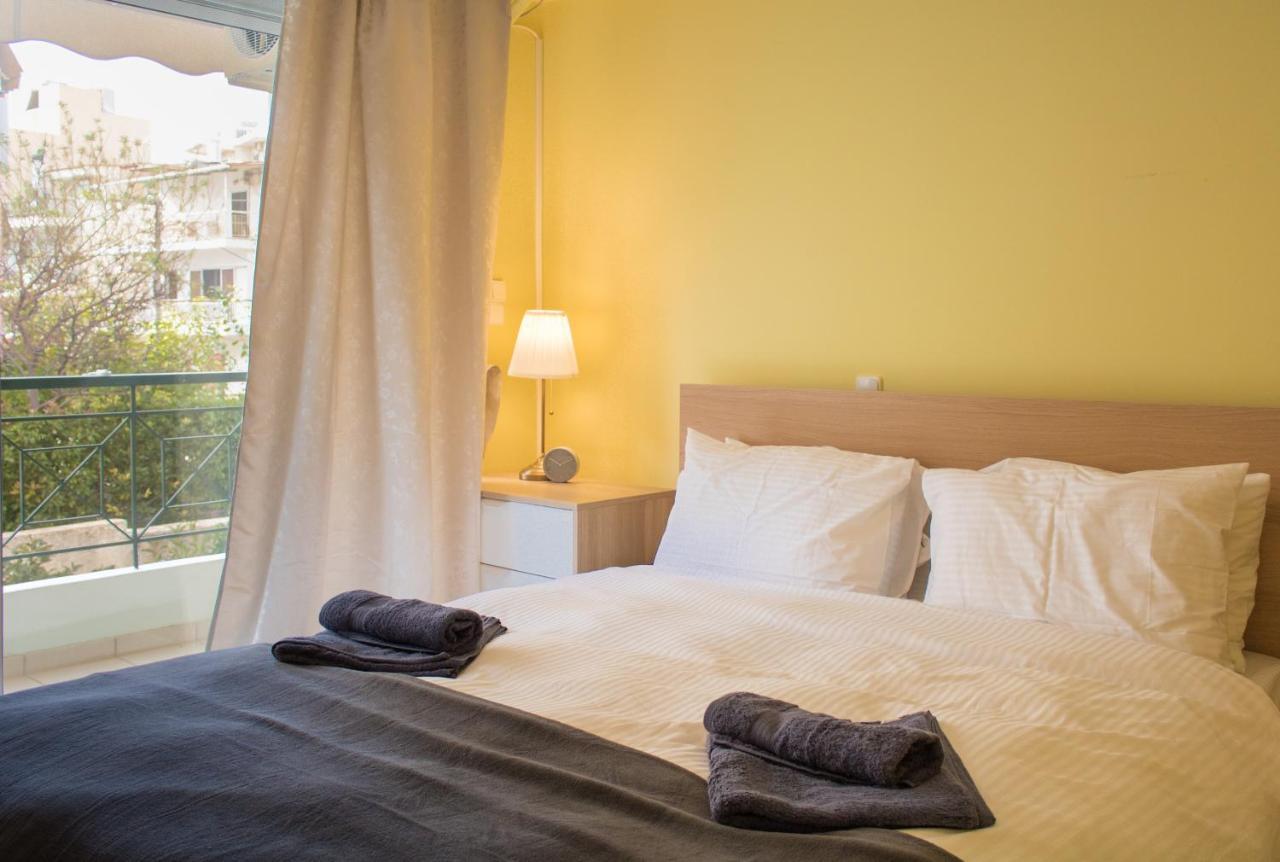 3 Bedroom Comfortable Apartment Gtd31506 Athen Exterior foto